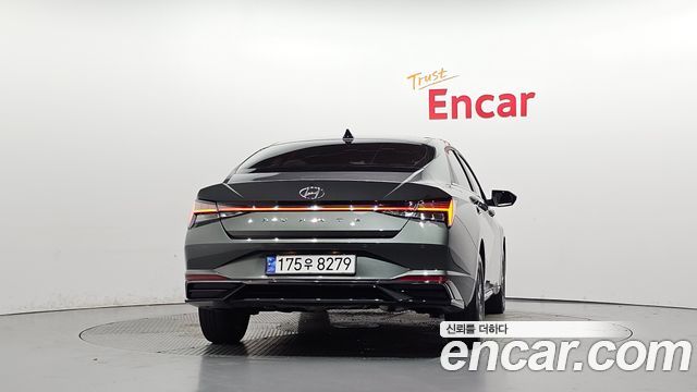 Hyundai AVANTE 2021 — photo 4
