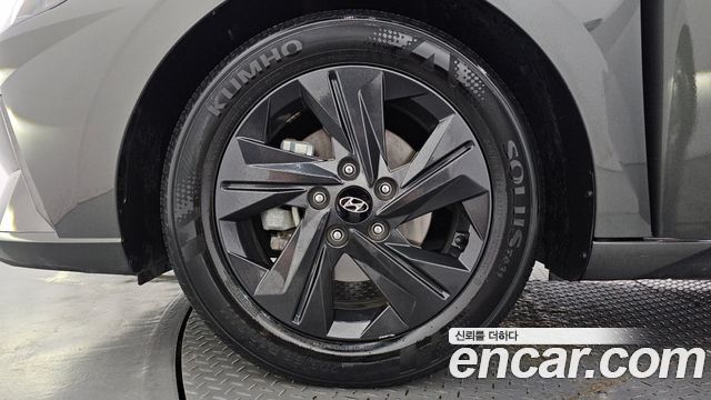 Hyundai AVANTE 2021 — photo 5
