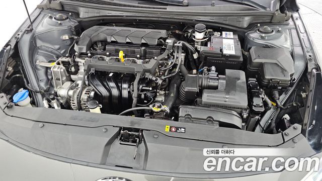 Hyundai AVANTE 2021 — photo 6