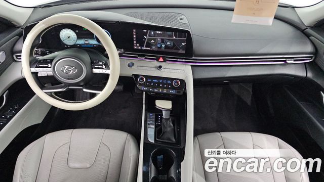 Hyundai AVANTE 2021 — photo 7