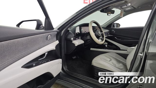 Hyundai AVANTE 2021 — photo 10