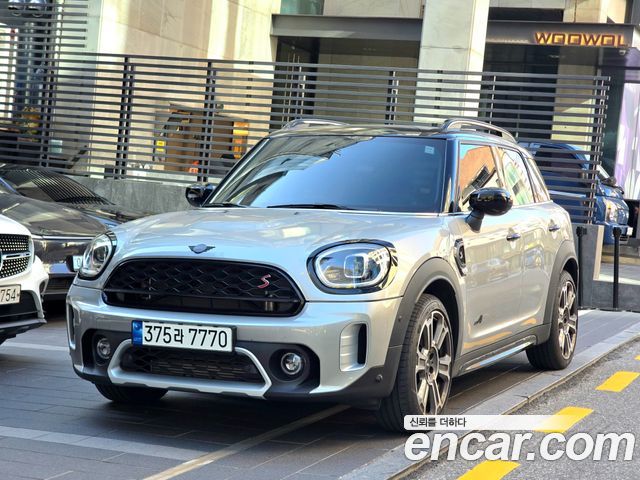 Mini Countryman 2024 — photo 1