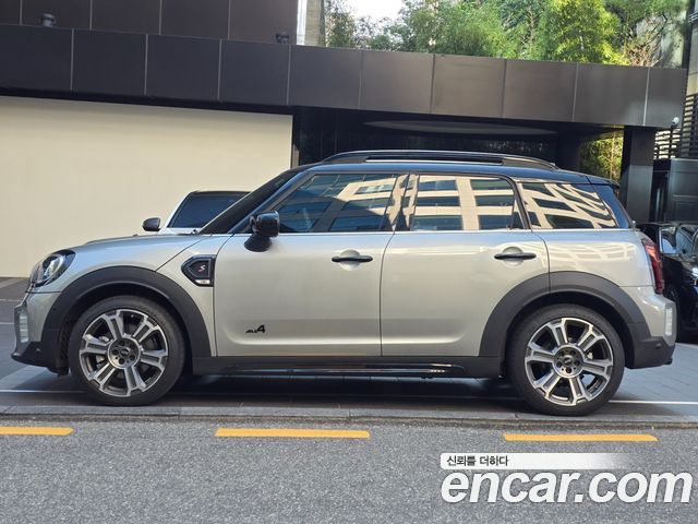 Mini Countryman 2024 — photo 2