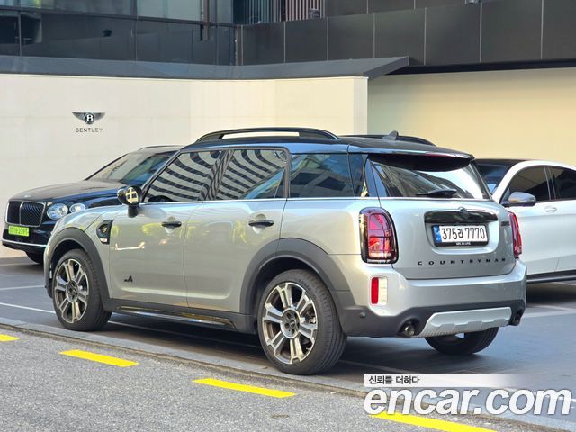Mini Countryman 2024 — photo 3