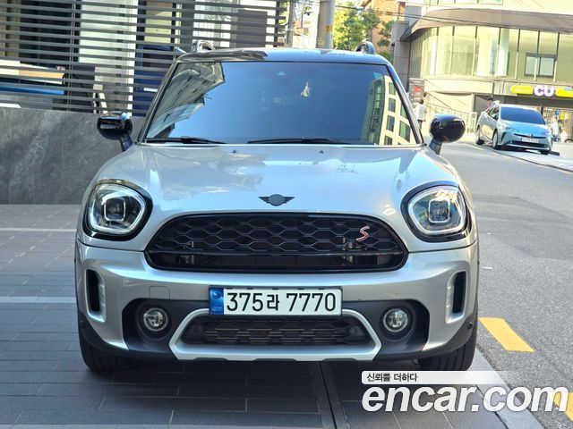 Mini Countryman 2024 — photo 4