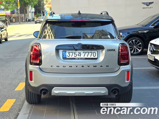 Mini Countryman 2024 — photo 5