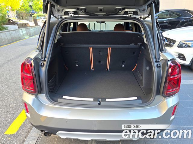Mini Countryman 2024 — photo 6