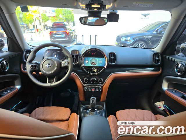 Mini Countryman 2024 — photo 8