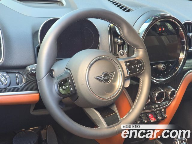 Mini Countryman 2024 — photo 9