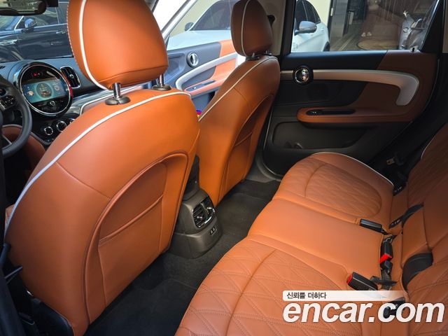 Mini Countryman 2024 — photo 11