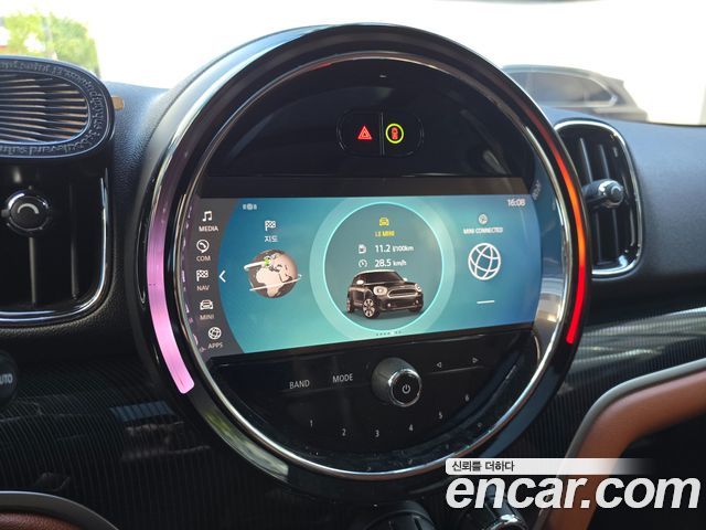 Mini Countryman 2024 — photo 13