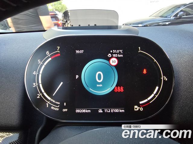 Mini Countryman 2024 — photo 19