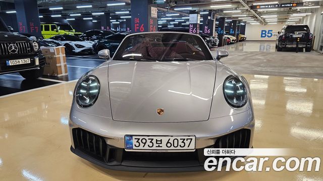 Porsche 911 2025 — photo 3