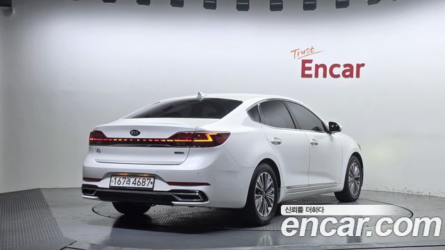 Kia K7 2020 — photo 2