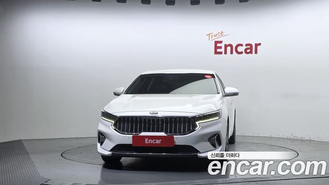 Kia K7 2020 — photo 3