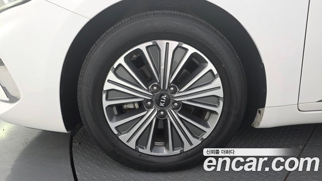 Kia K7 2020 — photo 5