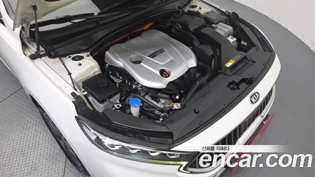 Kia K7 2020 — photo 6