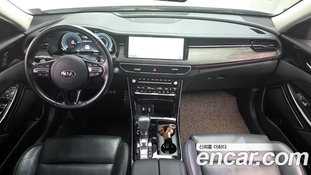 Kia K7 2020 — photo 7