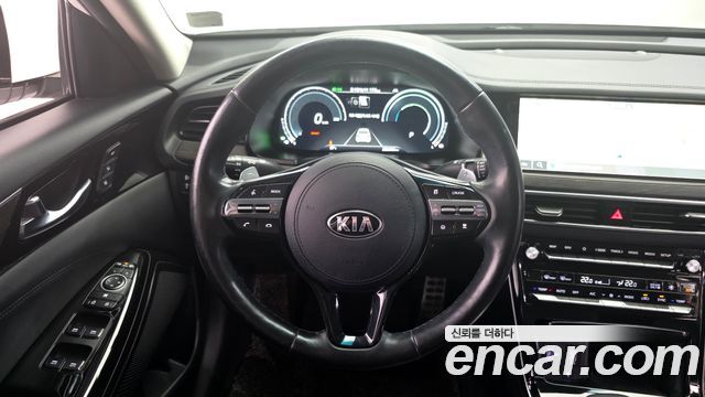 Kia K7 2020 — photo 13