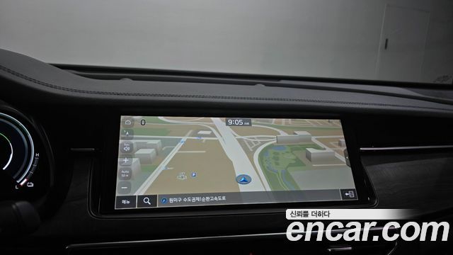 Kia K7 2020 — photo 14