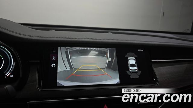 Kia K7 2020 — photo 15