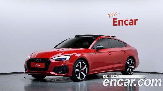 Audi A5 2024 — photo 1
