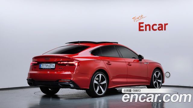 Audi A5 2024 — photo 2