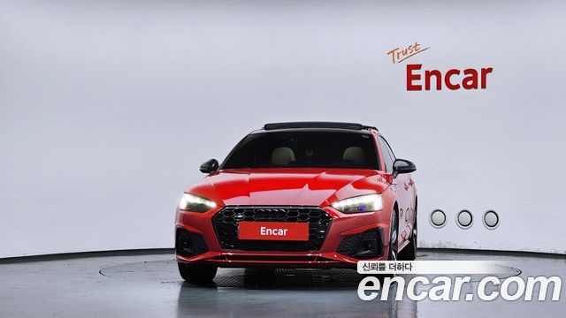 Audi A5 2024 — photo 3