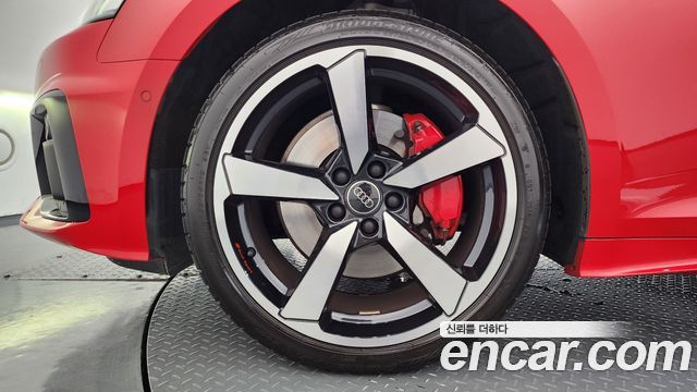 Audi A5 2024 — photo 5