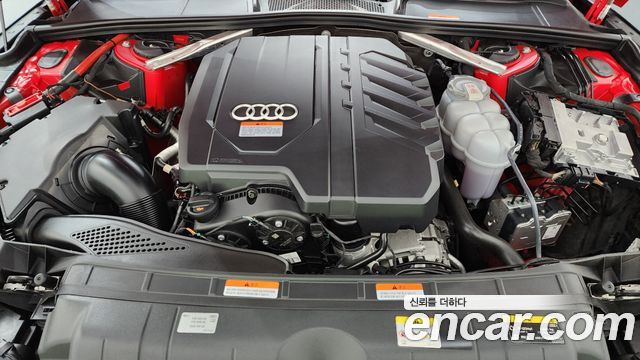 Audi A5 2024 — photo 6