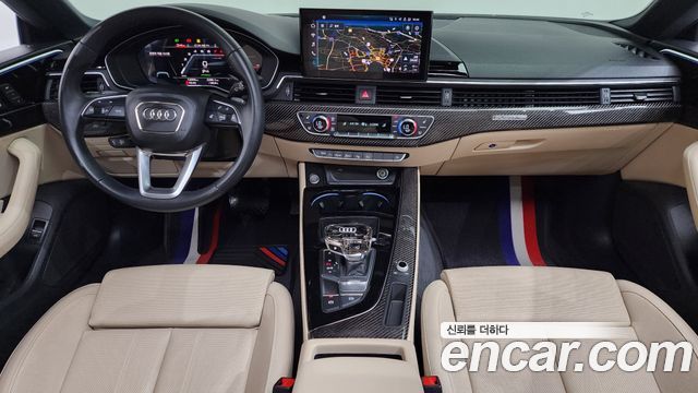 Audi A5 2024 — photo 10