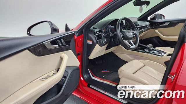 Audi A5 2024 — photo 13