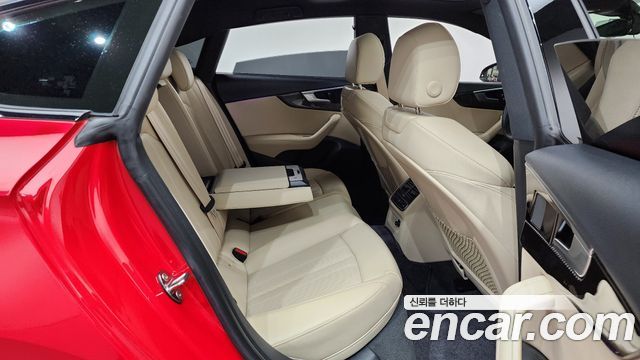 Audi A5 2024 — photo 17