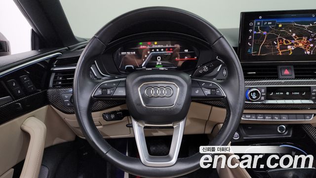 Audi A5 2024 — photo 18