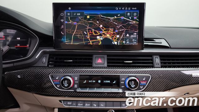 Audi A5 2024 — photo 19