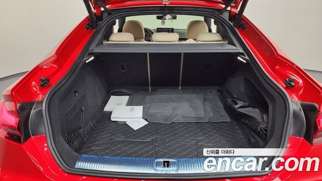 Audi A5 2024 — photo 26