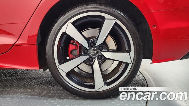 Audi A5 2024 — photo 7