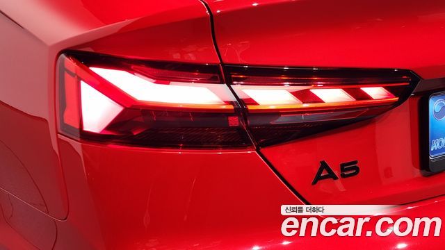 Audi A5 2024 — photo 9