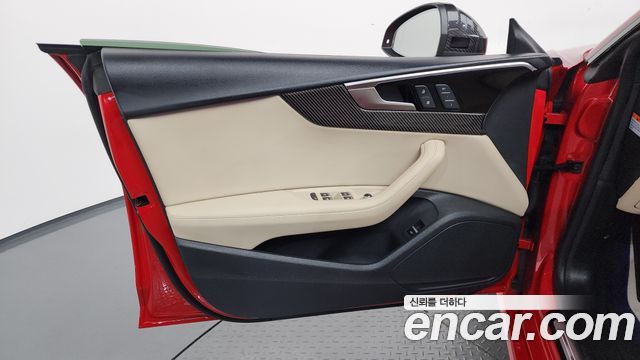 Audi A5 2024 — photo 14