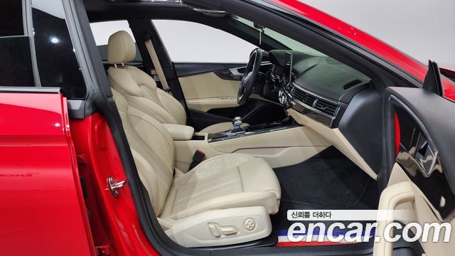 Audi A5 2024 — photo 16