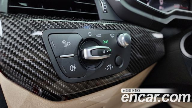 Audi A5 2024 — photo 27