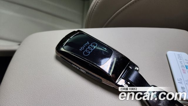 Audi A5 2024 — photo 33