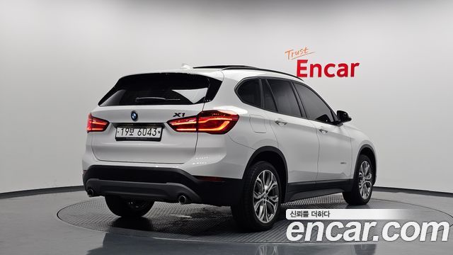 BMW X1 2018 — photo 2