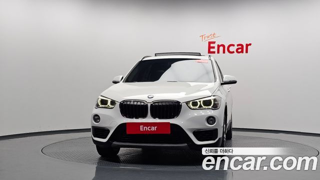 BMW X1 2018 — photo 3