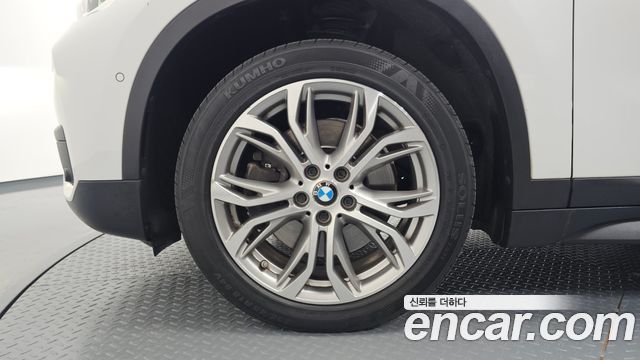BMW X1 2018 — photo 5