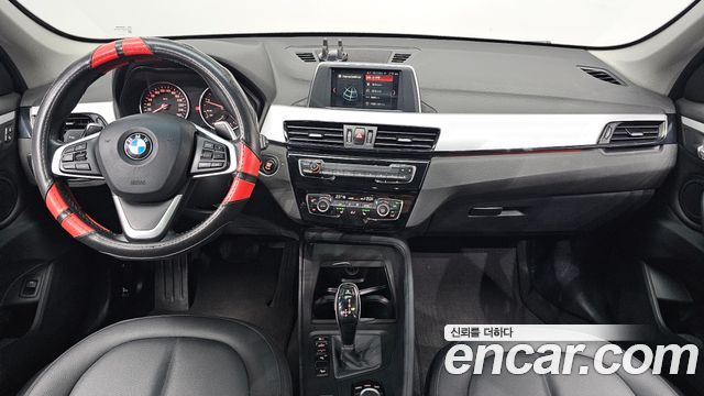 BMW X1 2018 — photo 10