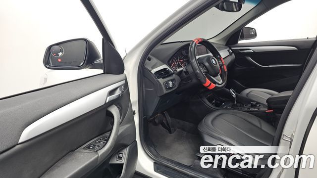 BMW X1 2018 — photo 13