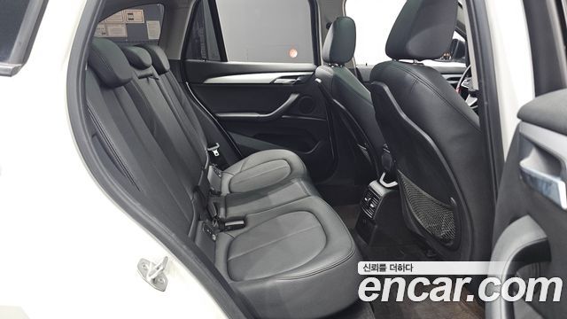 BMW X1 2018 — photo 17