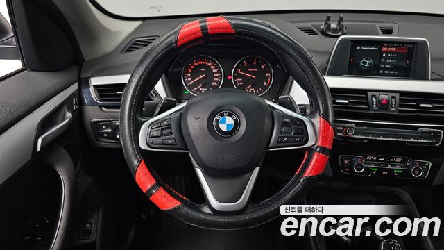 BMW X1 2018 — photo 21