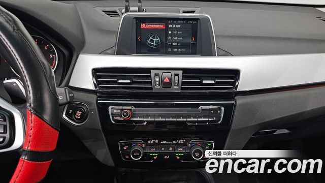 BMW X1 2018 — photo 22